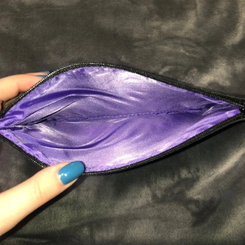 Nwot Philosophy makeup bag